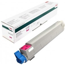 Картридж Oki C9600 / C9800 / C9650 / C9850 пурпурный оригинальный