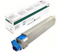 Картридж Oki C9600 / C9800 / C9650 / C9850 голубой оригинальный 