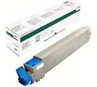 Картридж Oki C9600 / C9800 / C9650 / C9850 голубой оригинальный 