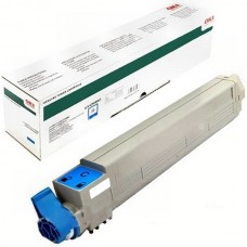 Картридж Oki C9600 / C9800 / C9650 / C9850 голубой оригинальный 