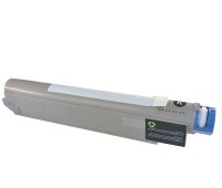 Картридж Oki C9655 / C9655n черный совместимый
