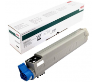 Картридж Oki C9600 / C9800 / C9650 / C9850 черный оригинальный