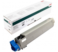 Картридж Oki C9600 / C9800 / C9650 / C9850 черный оригинальный