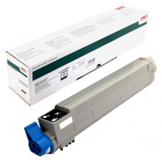 Картридж Oki C9600 / C9800 / C9650 / C9850 черный оригинальный
