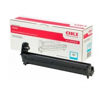 Фотобарабан голубой Oki C8600 / C8800,  оригинальный