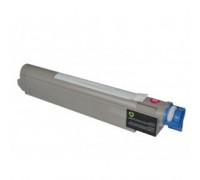Картридж Oki C9655 / C9655N пурпурный совместимый 