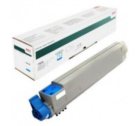 Картридж Oki C9655 голубой оригинальный