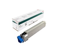 Картридж Oki C9655 черный оригинальный