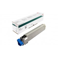 Картридж Oki C9655 черный оригинальный