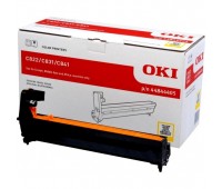 Фотобарабан Oki C822 / C831 / C841 желтый оригинальный