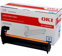 Фотобарабан Oki C822 / C831 / C841 голубой оригинальный