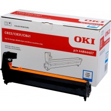 Фотобарабан Oki C822 / C831 / C841 голубой оригинальный