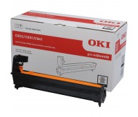 Фотобарабан 44844408 черный для Oki C822 / C831 / C841 оригинальный