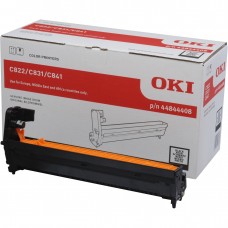 Фотобарабан 44844408 черный для Oki C822 / C831 / C841 оригинальный