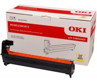 Фотобарабан Oki MC 853 / Oki MC 873 / Oki MC 883 желтый оригинальный