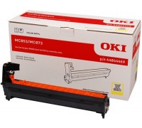 Фотобарабан Oki 44844469 желтый для Oki MC 853 / Oki MC 873 / Oki MC 883 оригинальный