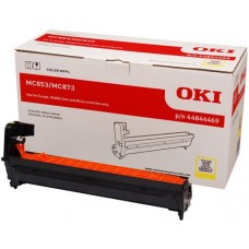 Фотобарабан Oki MC 853 / Oki MC 873 / Oki MC 883 желтый оригинальный