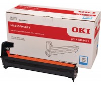 Фотобарабан Oki 44844470 пурпурный для Oki C853 / Oki C873 оригинальный