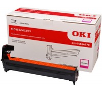 Фотобарабан Oki MC 853 / Oki MC 873 / Oki MC 883 пурпурный оригинальный