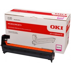 Фотобарабан Oki MC 853 / Oki MC 873 / Oki MC 883 пурпурный оригинальный