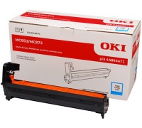 Фотобарабан Oki MC 853 / Oki MC 873 / Oki MC 883 голубой оригинальный