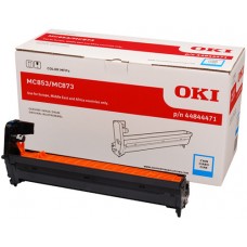 Фотобарабан Oki MC 853 / Oki MC 873 / Oki MC 883 голубой оригинальный