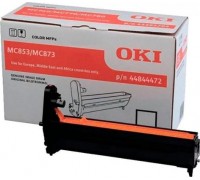 Фотобарабан Oki 44844472 черный для Oki MC 853 / Oki MC 873 / Oki MC 883 оригинальный