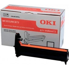 Фотобарабан Oki 44844472 черный для Oki MC 853 / Oki MC 873 / Oki MC 883 оригинальный