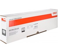Тонер-картридж Oki C831 / C841 черный оригинальный