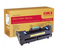Печь в сборе 44848805 для Oki C823 / Oki C831 / Oki C833 / Oki C841 / Oki C843 / Oki MC 853 / Oki MC863 / Oki MC873 / Oki MC 883 оригинальная
