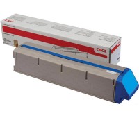 Картридж Oki C911 / Oki C931 голубой оригинальный