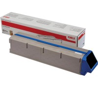 Картридж Oki C911 / Oki C931 черный оригинальный