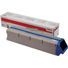 Картридж Oki C911 / Oki C931 черный оригинальный