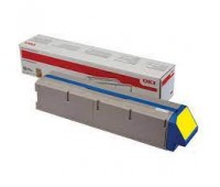 Картридж Oki Pro 9431 / 9541 /  9542 желтый оригинальный