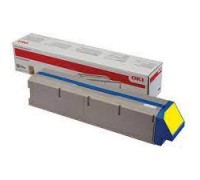 Картридж Oki Pro 9431 / 9541 /  9542 желтый оригинальный