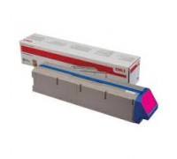 Картридж Oki Pro 9431 / 9541 /  9542 пурпурный оригинальный