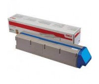 Картридж Oki Pro 9431 / 9541 /  9542 голубой оригинальный