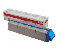 Картридж Oki Pro 9431 / 9541 /  9542 голубой оригинальный