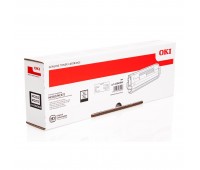 Тонер-картридж черный 45862840 для Oki MC 853 / Oki MC 873 / Oki MC 883 оригинальный