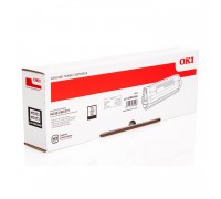Тонер-картридж черный 45862840 для Oki MC 853 / Oki MC 873 / Oki MC 883 оригинальный