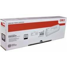 Картридж Oki MC 853 / Oki MC 873 черный оригинальный