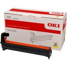 Фотобарабан Oki C823 / C833 / C843 желтый оригинальный
