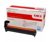 Фотобарабан Oki C823 / C833 / C843 голубой оригинальный