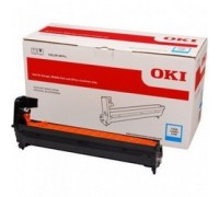 Фотобарабан Oki C823 / C833 / C843 голубой оригинальный