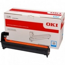 Фотобарабан Oki C823 / C833 / C843 голубой оригинальный
