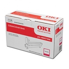 Фотобарабан Oki C824 / C834 / C844 пурпурный оригинальный