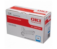 Фотобарабан Oki C824 / C834 / C844 голубой оригинальный