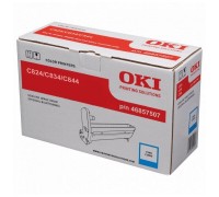 Фотобарабан Oki 46857507 голубой для Oki C824 / C824DN / C834DNW / C834 / C834nw / C844 / C844dnw оригинальный