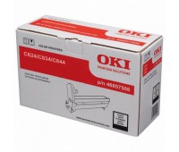 Фотобарабан Oki 46857508 черный для Oki C824 / C824DN / C834DNW / C834 / C834nw / C844 / C844dnw оригинальный