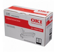 Фотобарабан Oki 46857508 черный для Oki C824 / C824DN / C834DNW / C834 / C834nw / C844 / C844dnw оригинальный